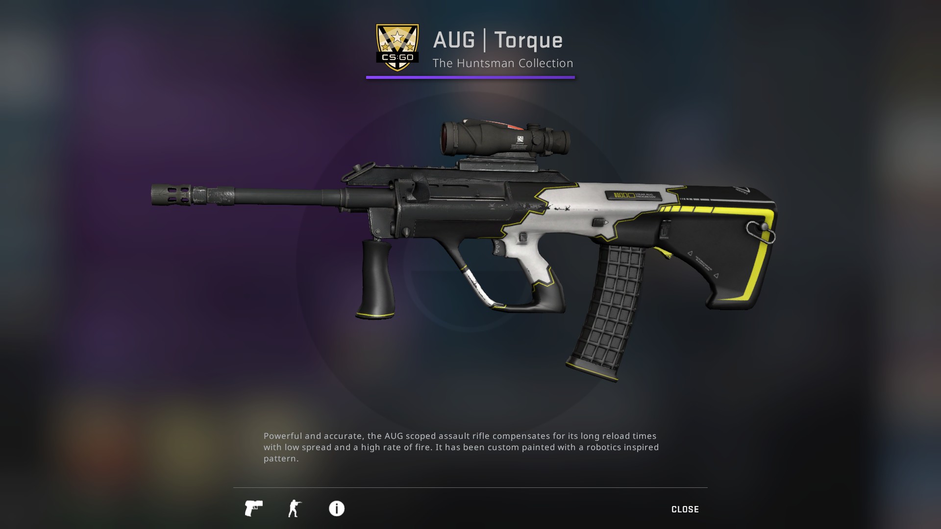 Steam Community :: Guide :: CSGO Yellow themed full loadout