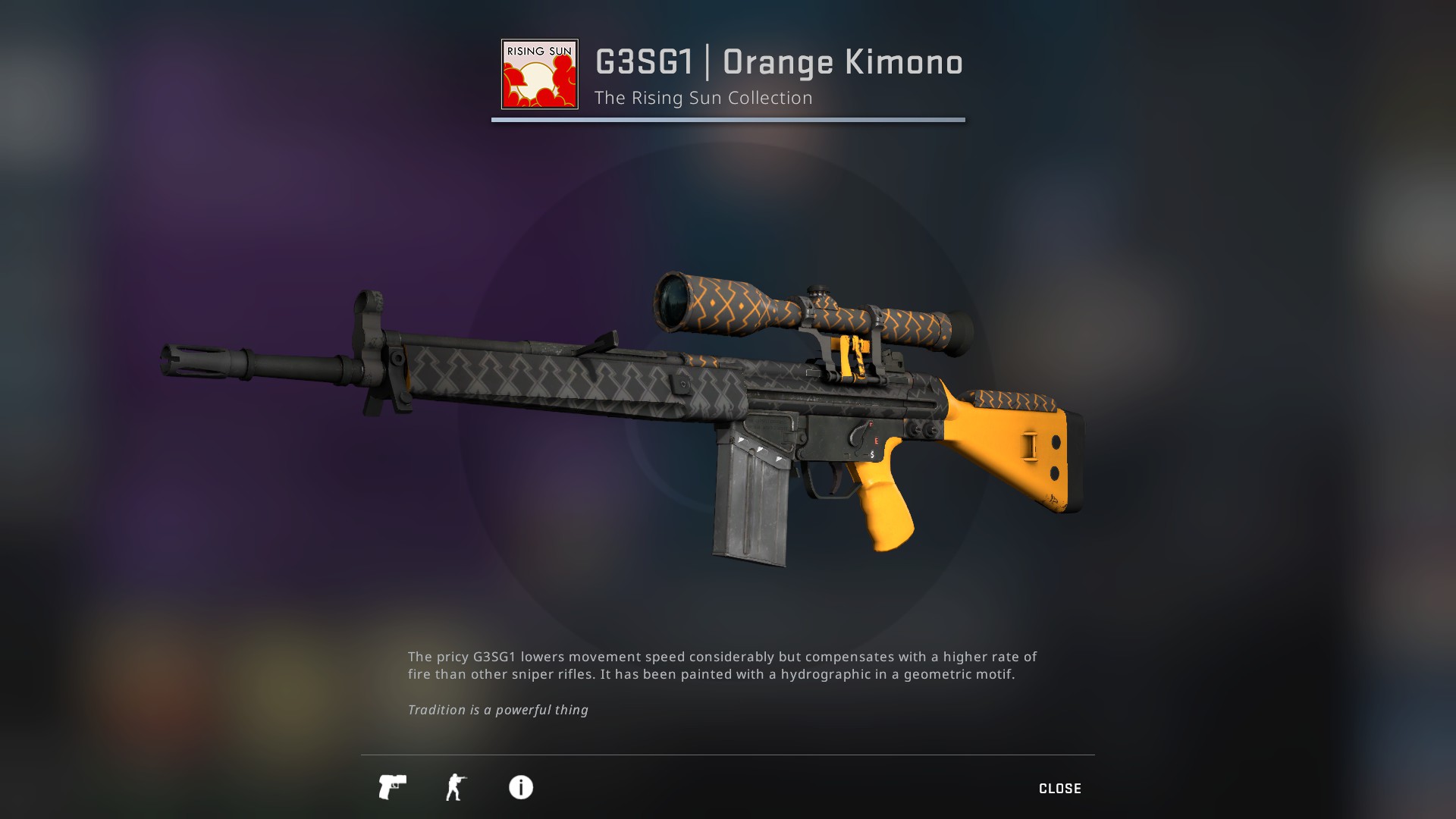 Steam Community :: Guide :: CSGO Yellow themed full loadout