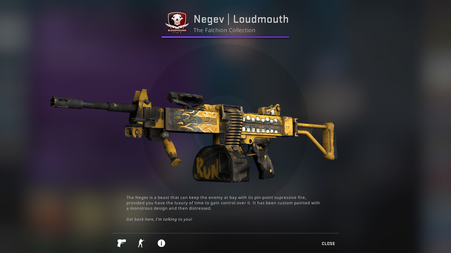 Steam Community :: Guide :: CSGO Yellow themed full loadout