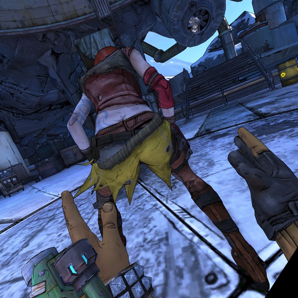 Steam Community Borderlands 2 VR