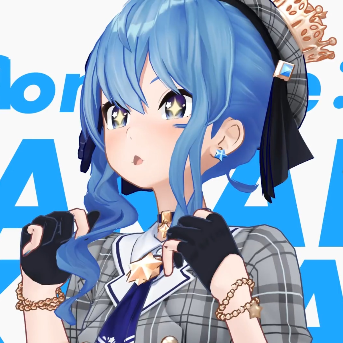 NEXT COLOR PLANET _ 星街すいせい