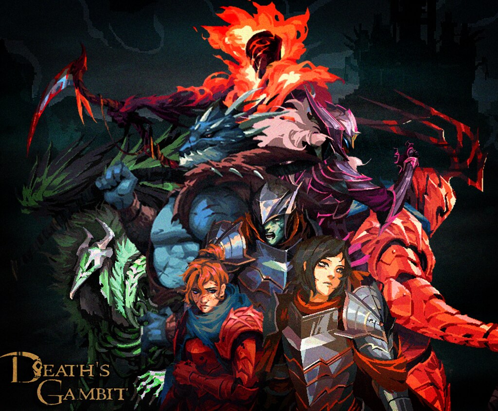 Steam Community :: Death's Gambit: Afterlife