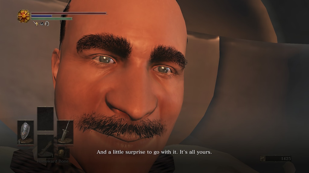 Steam Community Screenshot Sir Onion Knight S Face