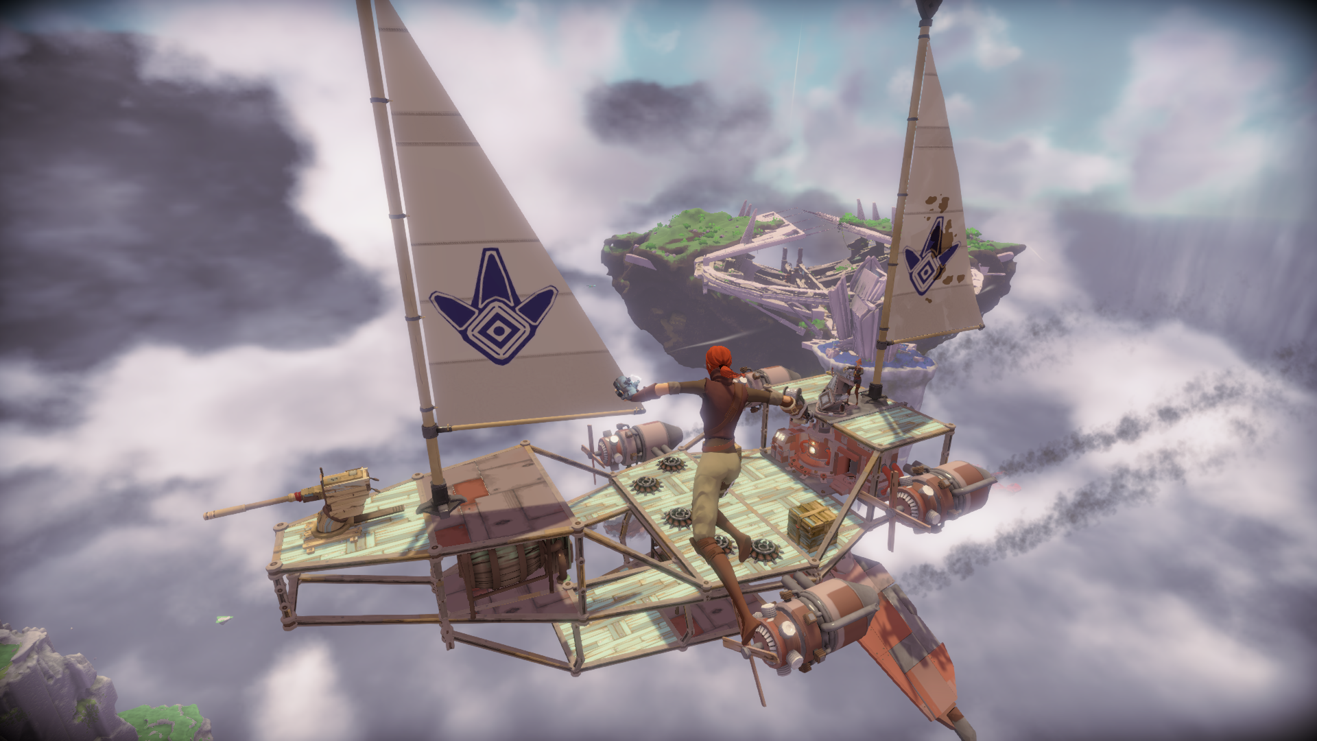 Steam Community Guide Worlds Adrift Comprehensive Guide