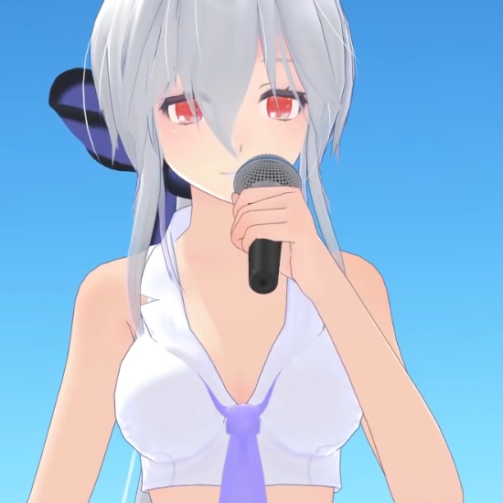Steam Workshop Mmd World Is Mine Yowane Haku 1080p64fps