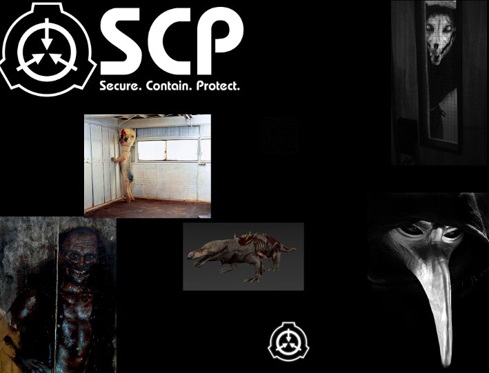 Steam Workshop::SCP 096 SWEP