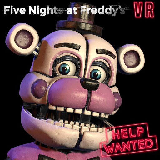 Oficina Steam::Repair Freddy - FNaF VR: Help Wanted