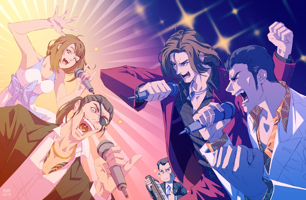 Steam Community Yakuza 0 Steam Community Yakuza 0