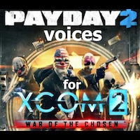 Steam Workshop::[WOTC] Payday 3 - Shield Voicepack