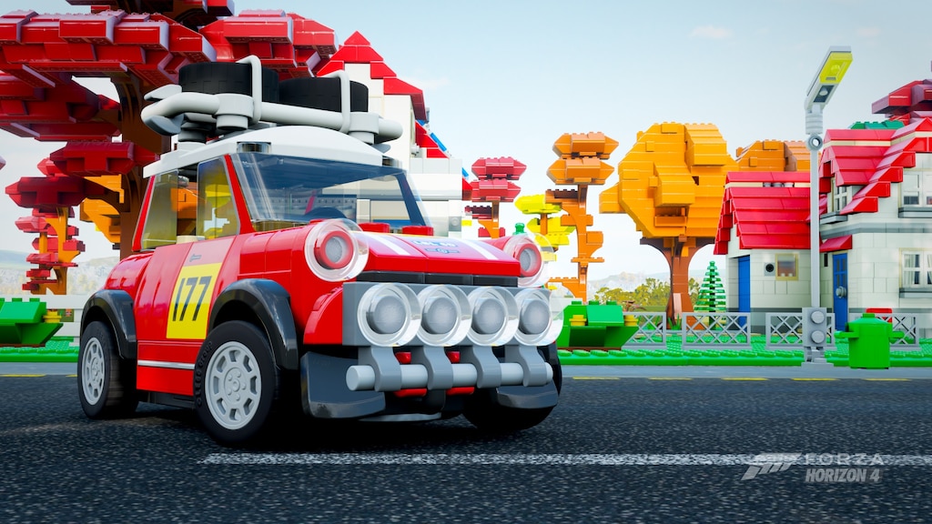 Steam Community :: :: (Forza Horizon 4) 1967 LEGO Speed Champions Mini  Cooper S Rally
