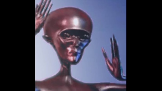Steam Workshop Howard The Alien Roblox