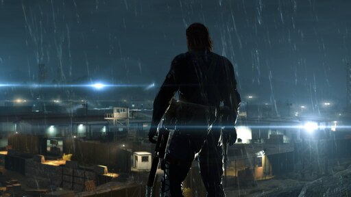 Mgs 5 ground zeroes steam фото 112