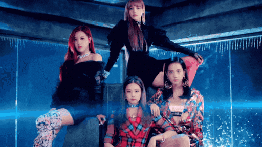Blackpink video Blackpink video