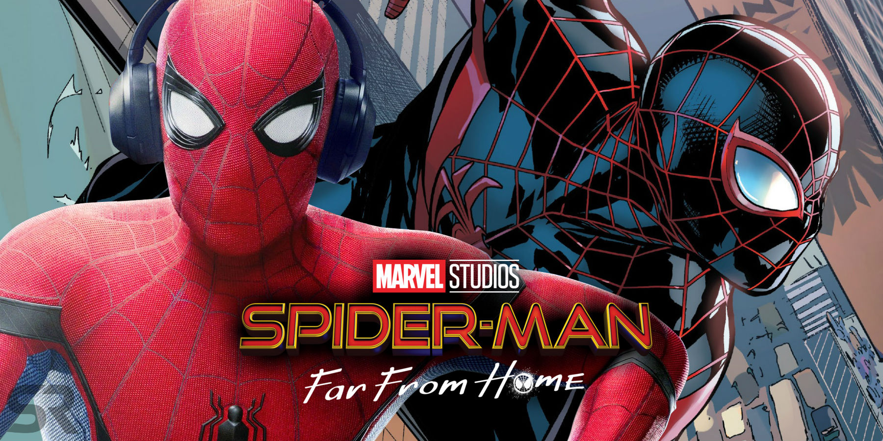 Spider Man Far From Home Free Stream