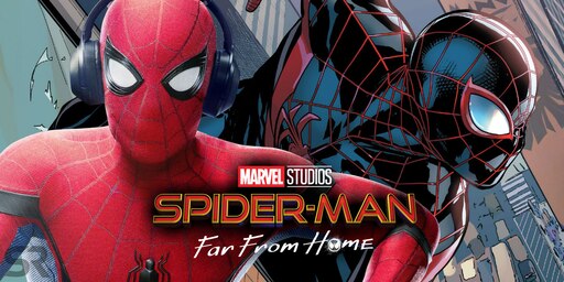 Steam Community :: :: HD-Watch! Spider-Man: Far from Home ...