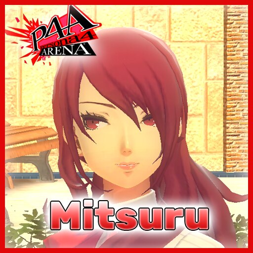 Steam Workshop::Persona 3: Ultimate Mitsuru pack