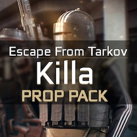 From Tarkov Killa Prop Pack