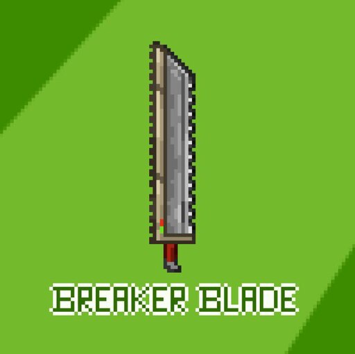 Breaker Blade - Official Terraria Wiki