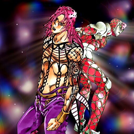What we know about Diavolo's King Crimson