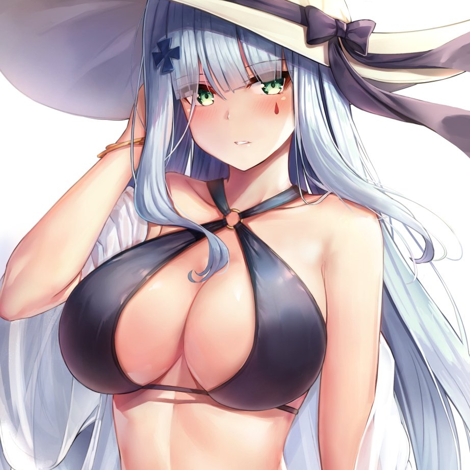 Steam Workshop Anime Girl In Bikini
