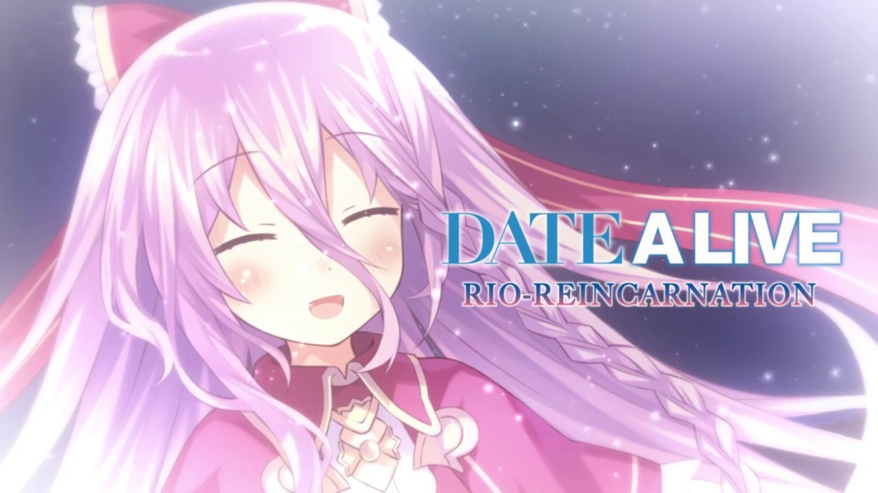 So, I beat Date A Live: Rio Reincarnation and : r/datealive