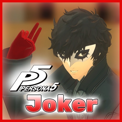 Warsztat Steam::Joker - Persona 5