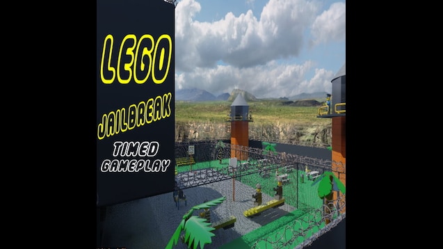 Steam Workshop::Lego Jailbreak