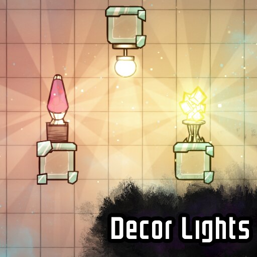 Steam Workshop::Decor Lights