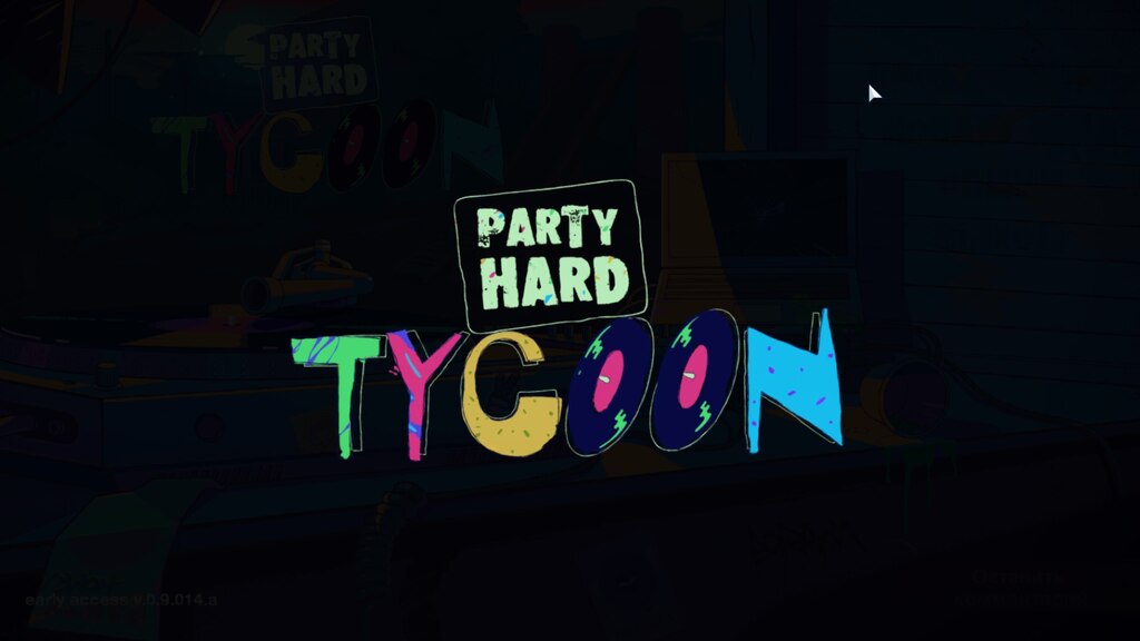 Party Hard Tycoon - from the makers of Party Hard