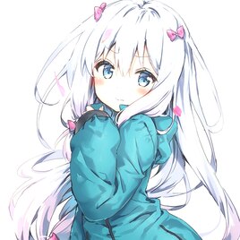 Steam Workshop Animated Anime Girl