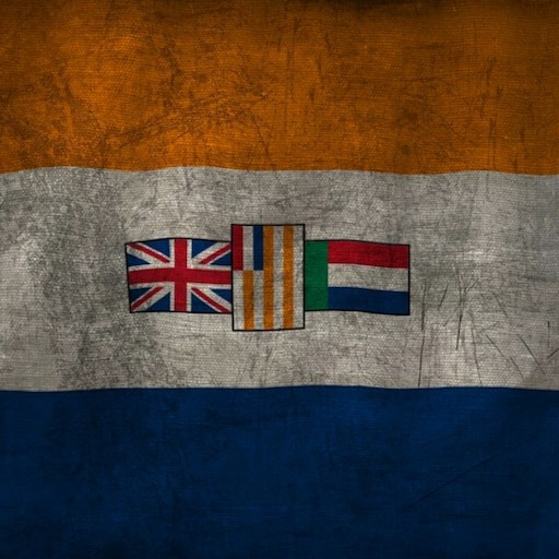 Steam Workshop::Old South African Flag