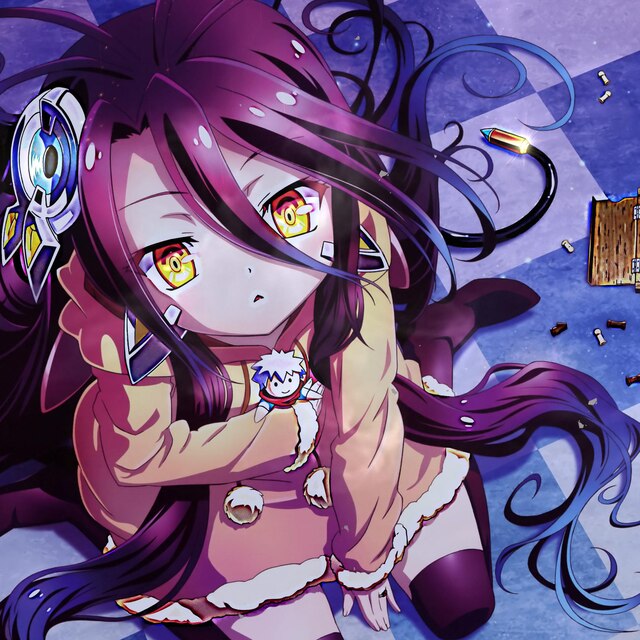 NoGameNoLife:Zero | Wallpaper Engine Workshop