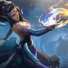 Majestic Empress Morgana