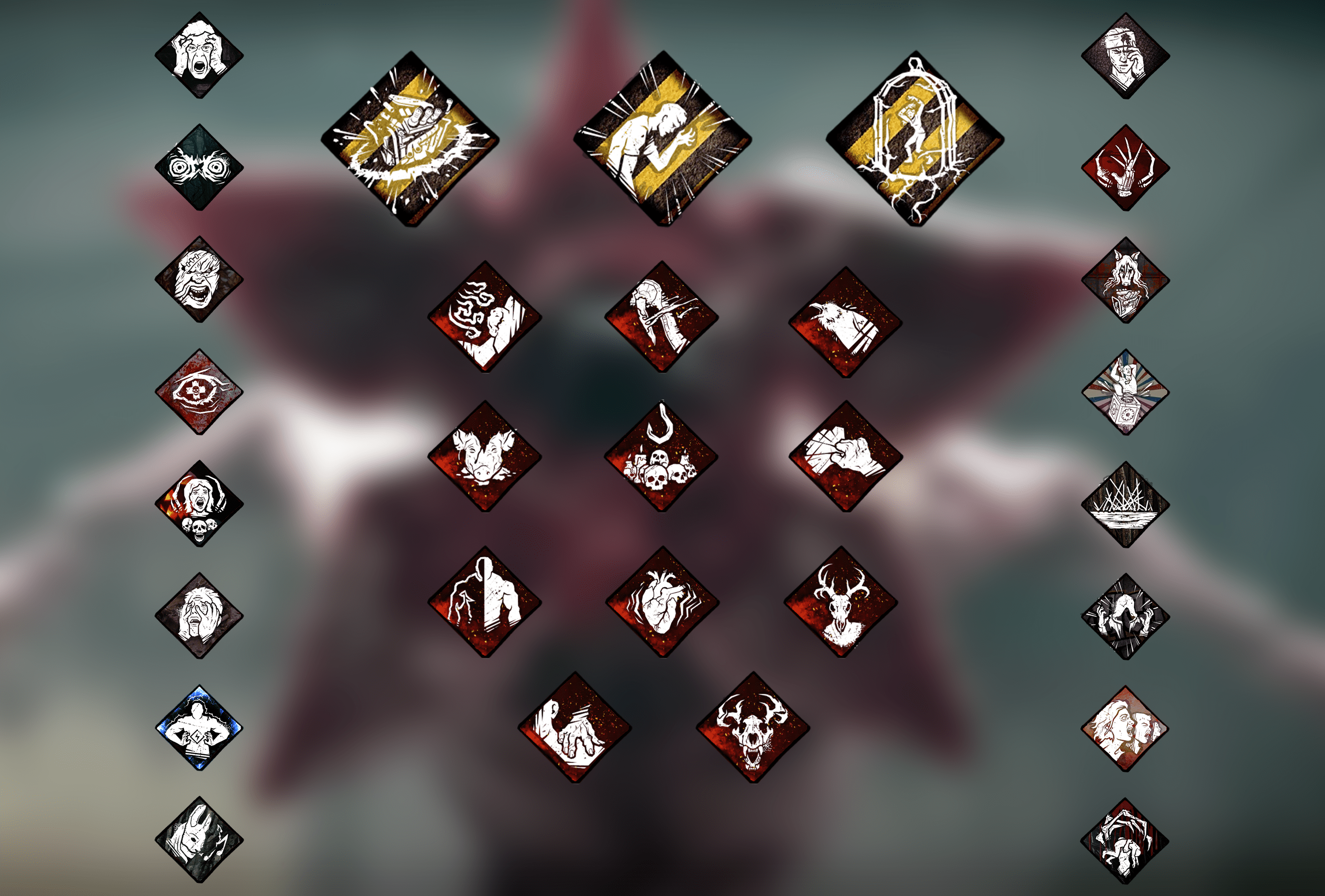 Steam Community :: Guide :: Tohmo's Killer Perk Icon Pack (ST Update)