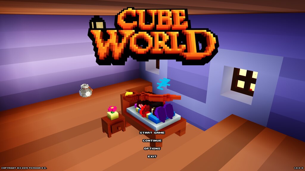 When Is Cube World Coming Out On Steam – FTNWIK