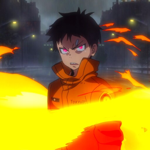 Steam Workshop::Fire Force – Opening Theme – Inferno