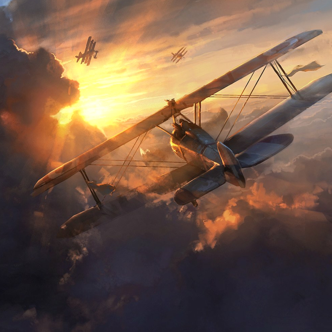 Steam Workshop Battlefield 1 Wallpaper 1080p Flight Of The Pigeon Music