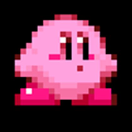 Steam Workshop::The Original Kirby Skin compatible with Amplified