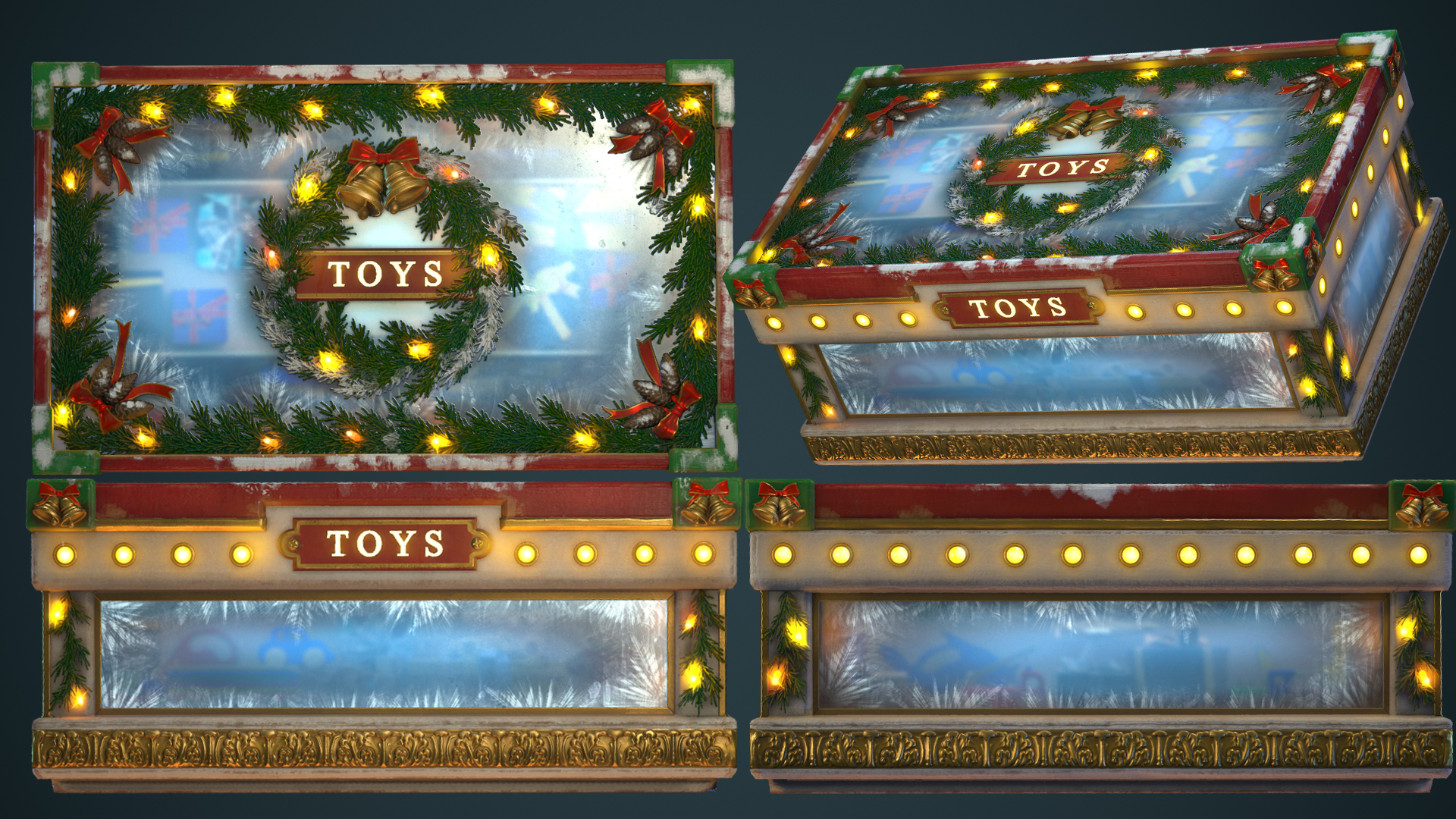 Toy Box screenshot 1
