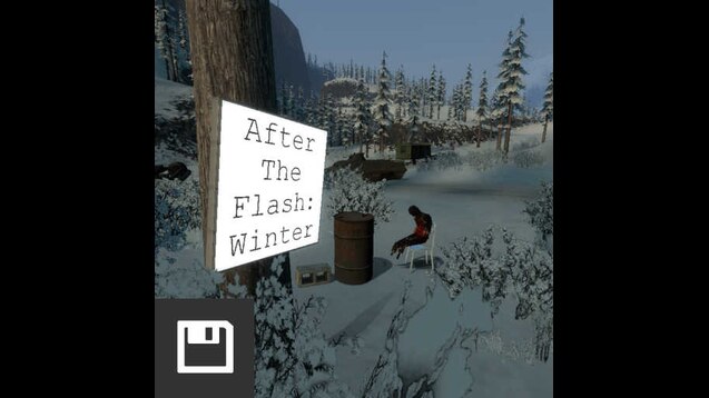Steam Workshop After The Flash Winter - after the flash ruins roblox
