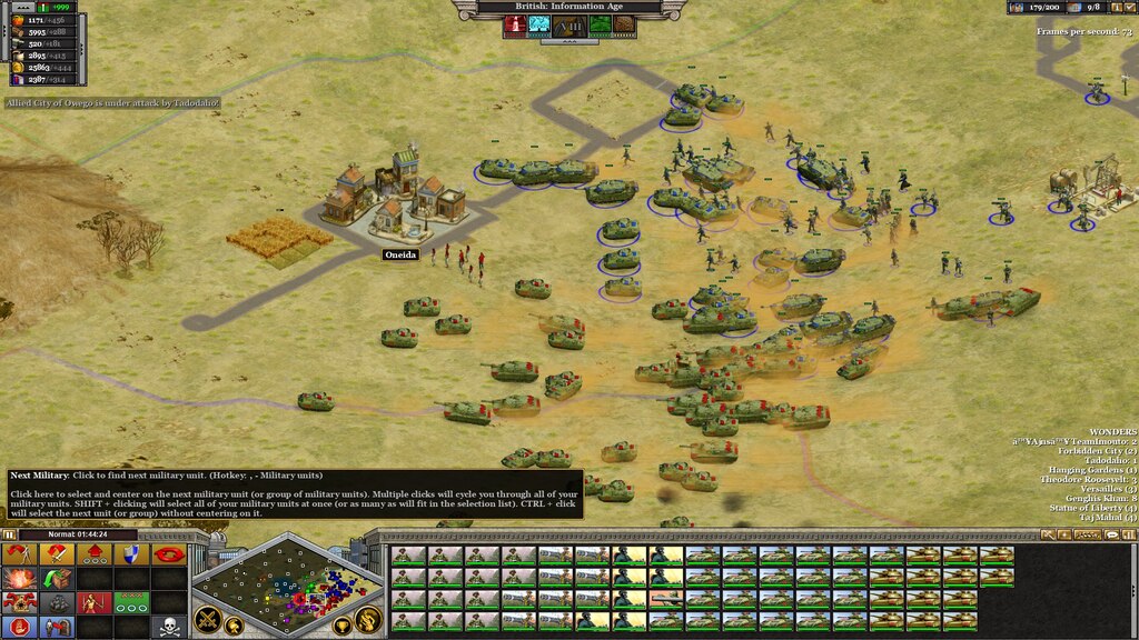 Steam Community :: Rise of Nations: Extended Edition