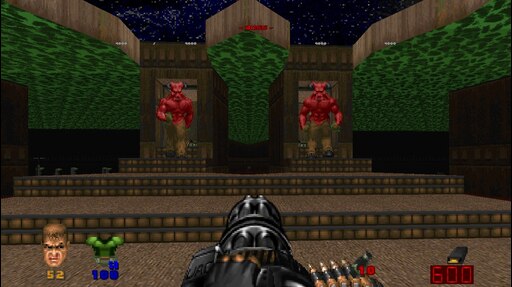 The Ultimate Doom Unblocked