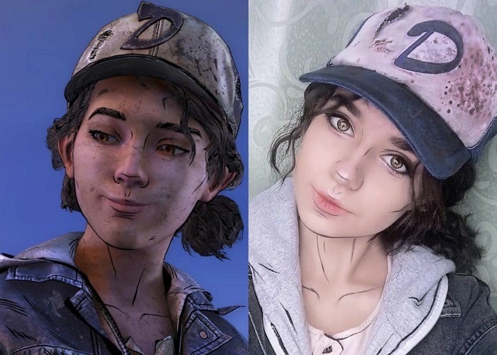 Steam :: :: Clementine - The Cosplay