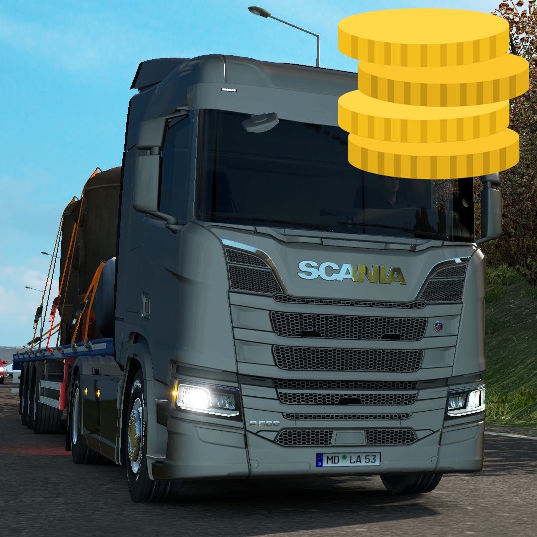 4400 Collections Cara Mod Euro Truck Simulator 2  HD