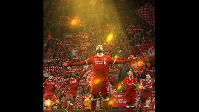 Steam Workshop::Liverpool FC Wallpaper (4K)