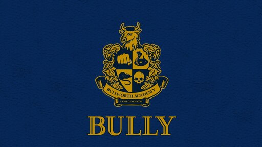 BULLY SPEEDRUN! - Former World Record (Real Time: 2h 35m 9s/In