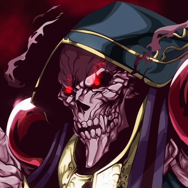 { オーバーロード } { Overlord }