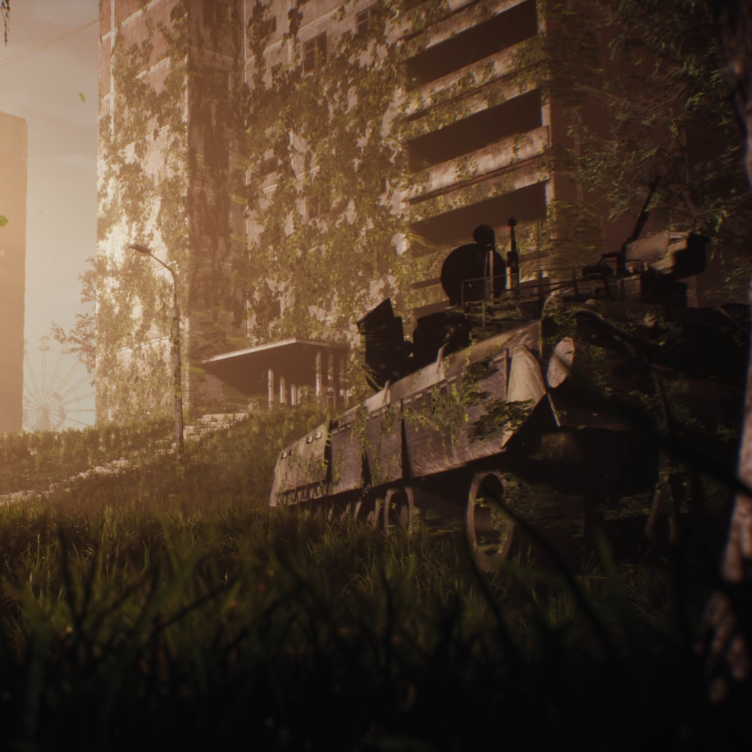 «Alternative Pripyat» [UE4]