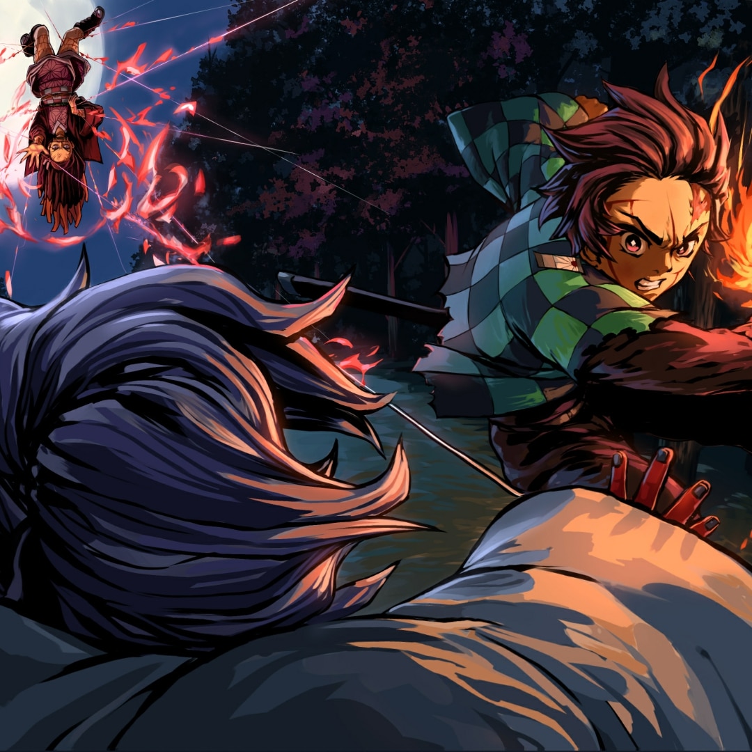 Demon slayer