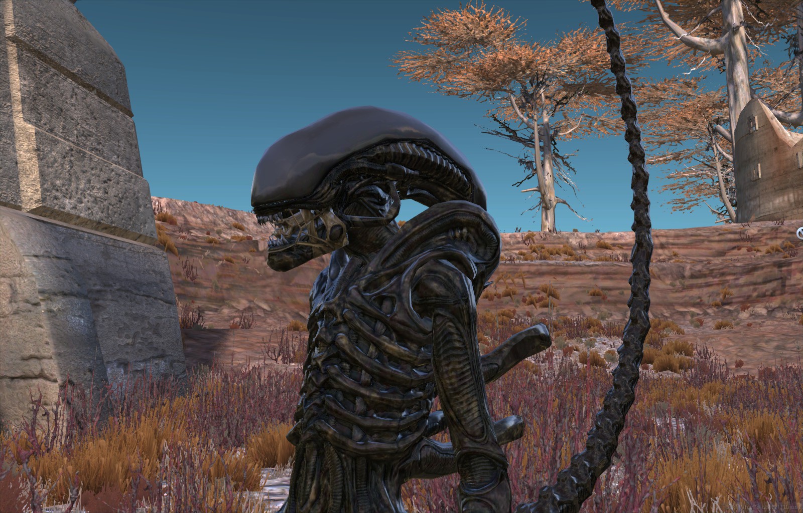 arma 3 xenomorph mod